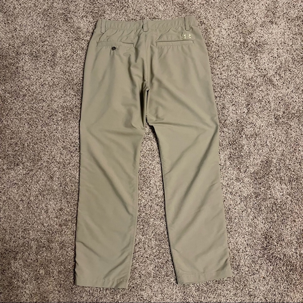 Under Armour golf pants
